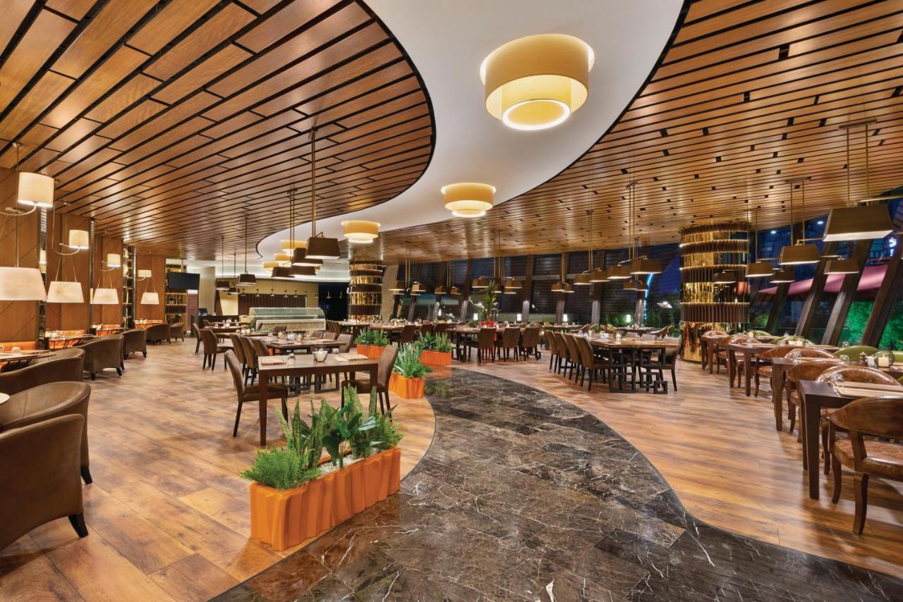 Otel Days By Wyndham Maltepe İstanbul